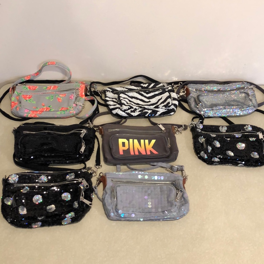VS PINK purse
